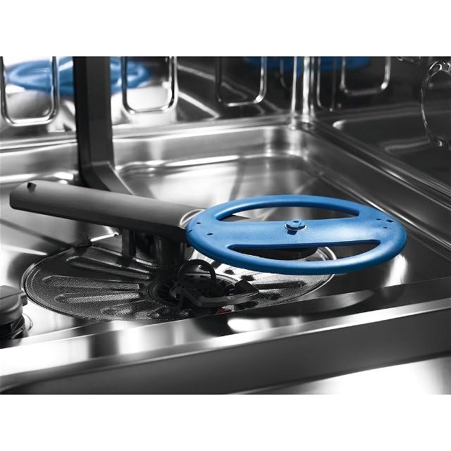 ELECTROLUX EES68605L LAVASTOVIGLIE A 14 COP. SCOMPARSA TOTALE 3 CEST. 43 Db
