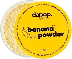 Pó Banana Powder - Dapop
