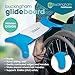 Buckingham Glideboard Transfer Board Wheelchair Accessories Mobility Aids Wheelchair Transfer Seat Disability Aids for Elderly and Disabled Mobility Aids for The Home Bath Board Furniture Transfers