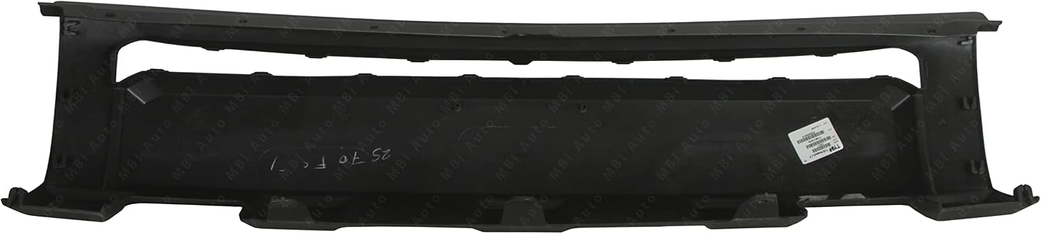 BUMPERS THAT DELIVER - Painted To Match, Front Bumper Cover Fascia Compatible with 2014-2021 Toyota Tundra Pickup 14-21, TO1000403