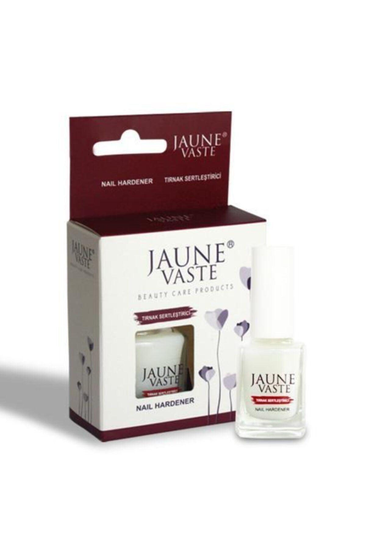 Jaune Vaste Tırnak Sertleştirici 12ml