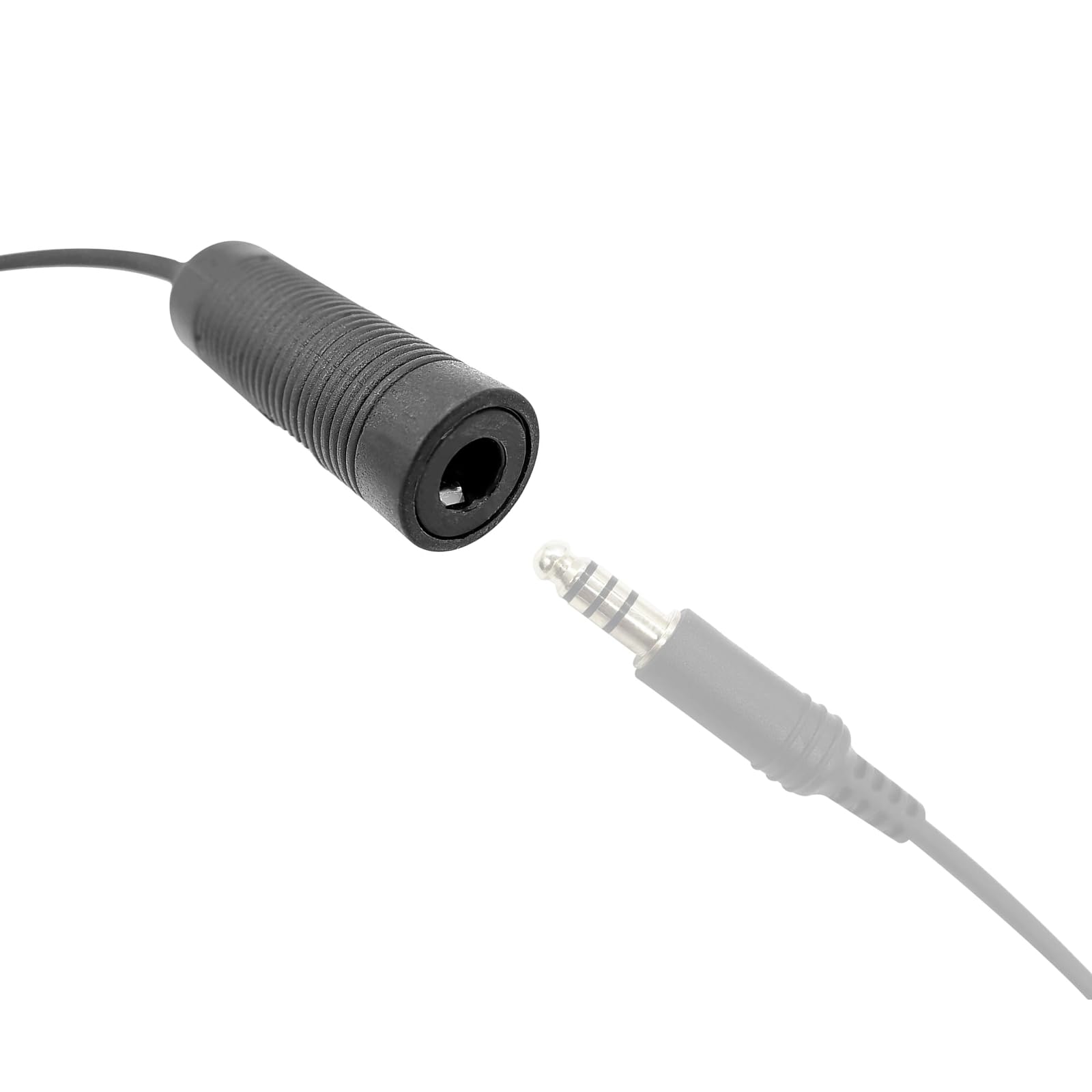 Amazon.co.jp: JUYODE U174/U ヘリコプターヘッドセットからGAデュアル