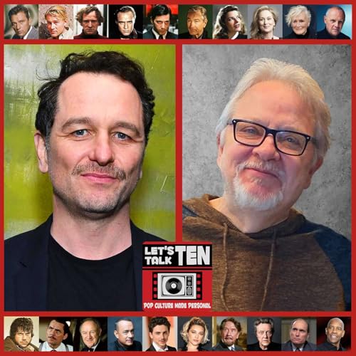 EP. #68 &ndash; ACTORS with Matthew Rhys