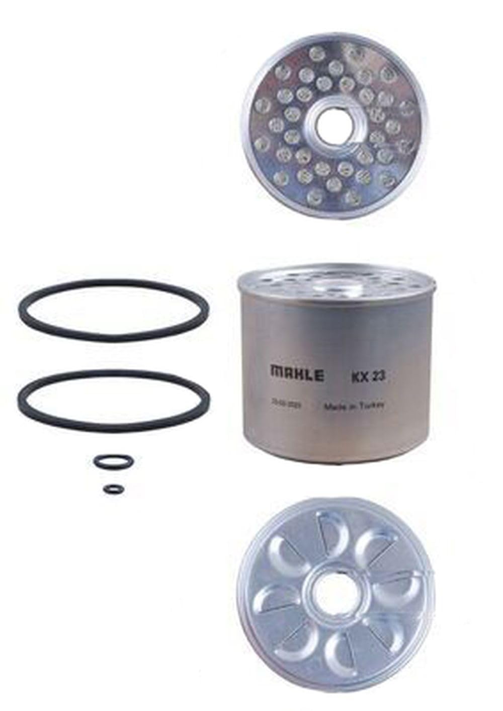 MAHLE KX 23D Fuel filter