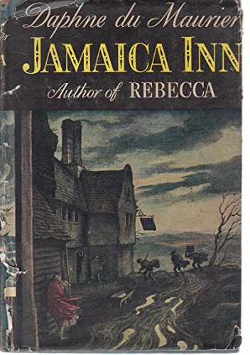Jamaica Inn B000MZRUFQ Book Cover