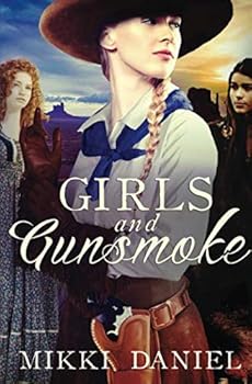 Paperback Girls & Gunsmoke Book