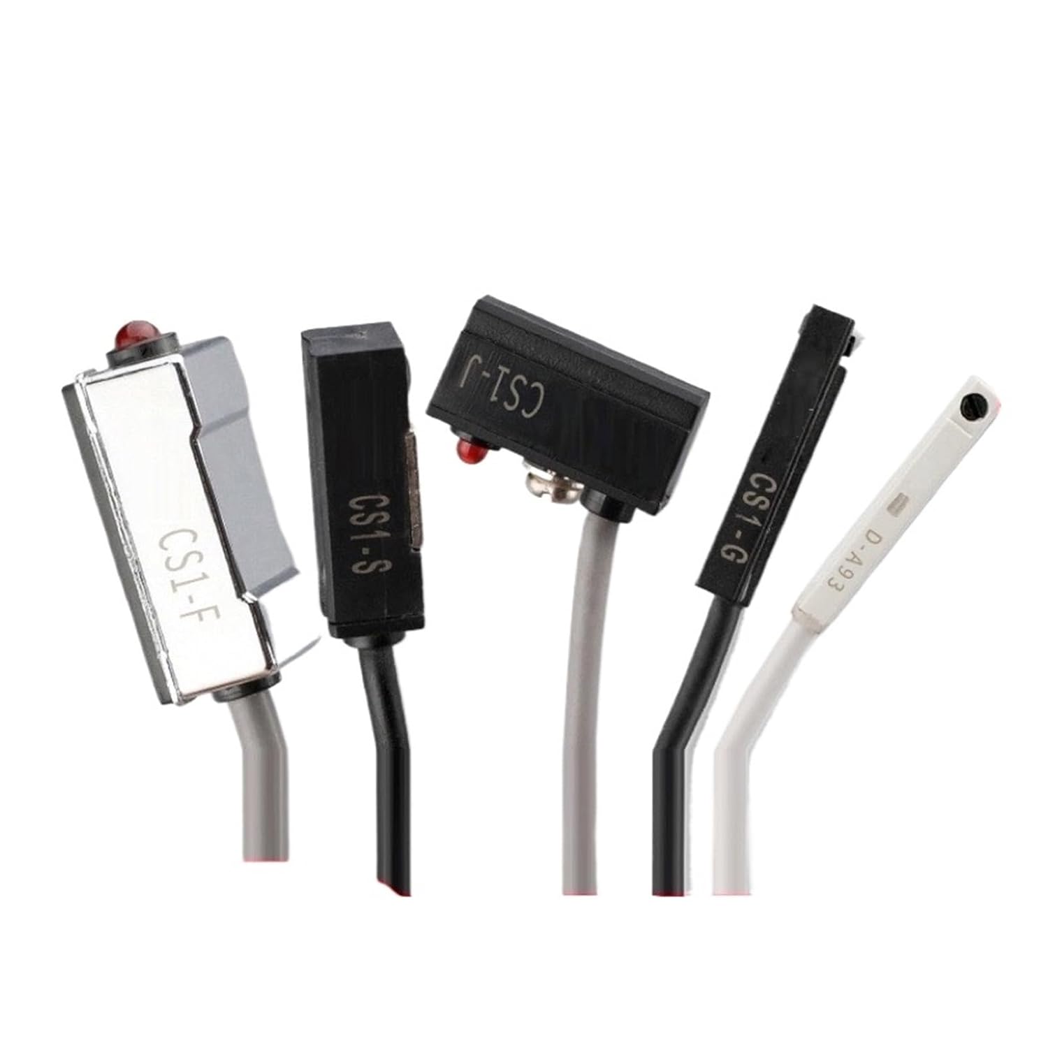 Switch Sensor CS1-F Cylinder Two-Wire Proximity Switch D-A93 Reed Switch(D-A73)