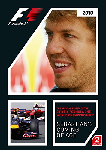 F1 2010 Rétrospective en DVD import du Royaume-Uni pour passionnés de course