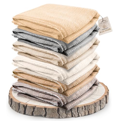 Yanopurna Plaid Cachemire Grand