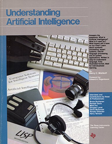 Understanding Artificial Intelligence 0895121883 Book Cover