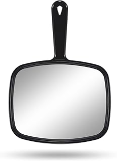 Protecle Hand Mirror, 10.3" x 7.4"