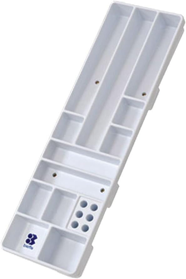 Bieffe Tablotte Side Tray - White