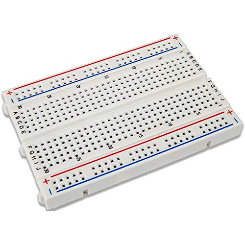 half-size Breadboard