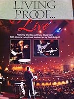 Living Proof...Live: Songbook Folio-SAT 0633038865 Book Cover