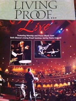 Living Proof...Live: Songbook Folio-SAT