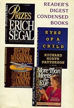 Reader's Digest Condensed Books Volume 3, Prizes, Secret Missions, Eyes of a Chi