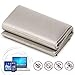 Faraday Copper Fabric-EMI RFID Shielding-Block WiFi/RF Military Grade for Radiowave Microwave and Other Electromagnetic Fields 78