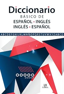 Diccionario Básico de Español-Inglés e Inglés-Español