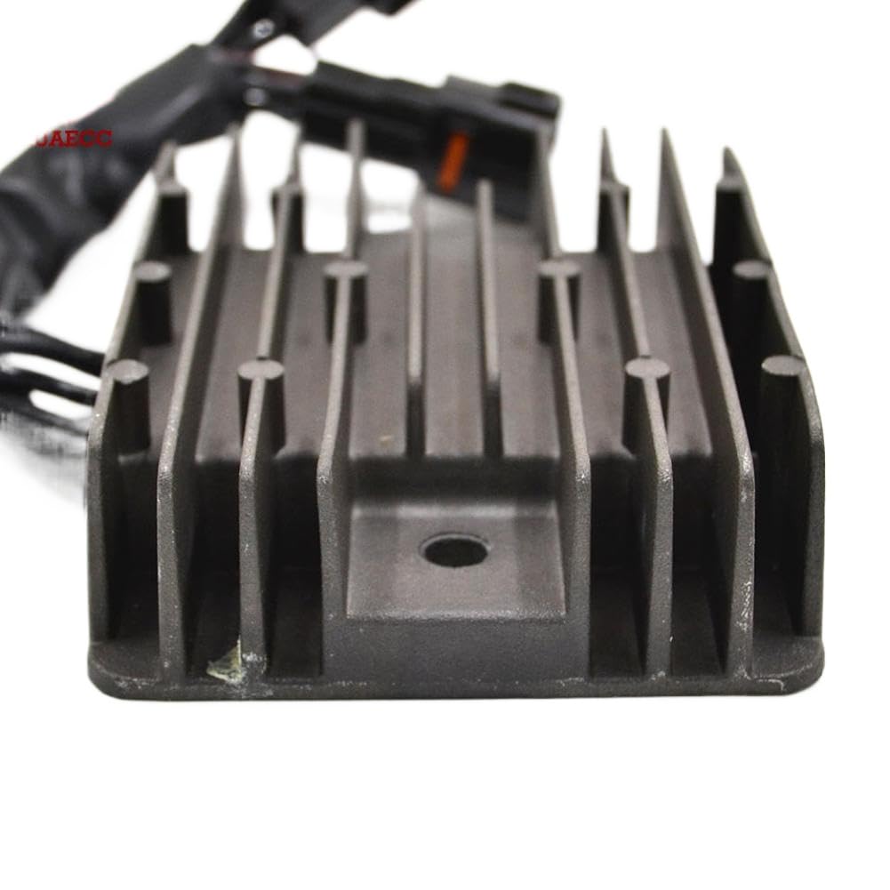 Qmbuxkhzu Onecolor Motorcycle Voltage Regulator Rectifier Compatible With Gsx650 F Gsxr 600 750 1000 Sv1000 Sv650 Sfv650 Gsf1250 Dl650