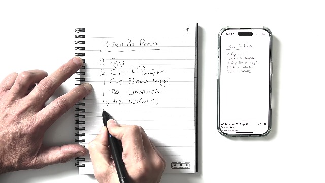 Amazon.com: LivePen Digital Smart Pen | Requires Livescribe Paper