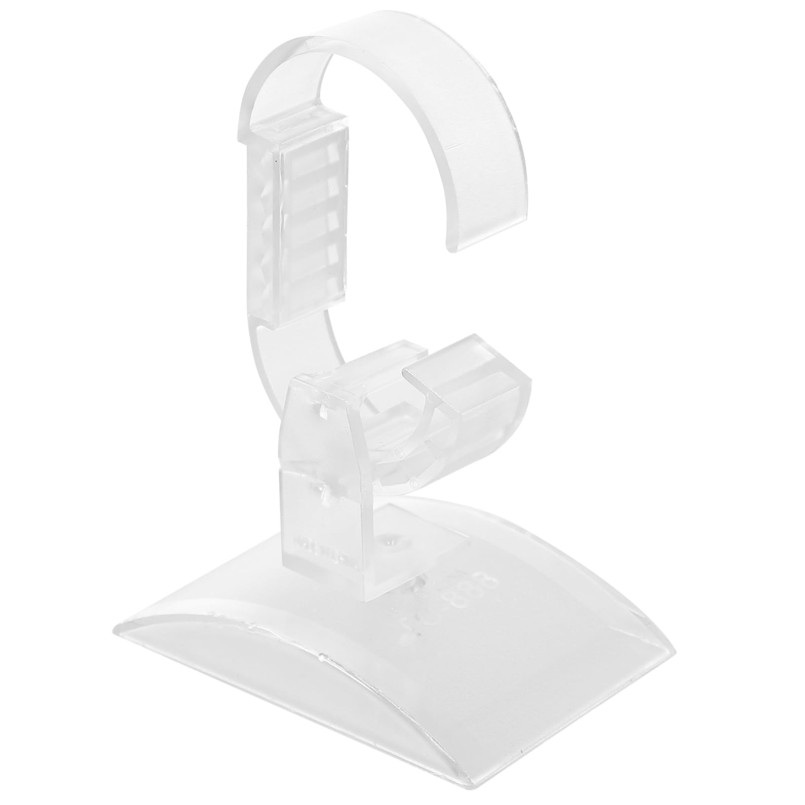 SOIMISS 20 Stk Uhrenständer uhrenhalter uhr halter durchsichtig watch holder steht Werkzeuge ansehen Stand armbanduhr herren schmuck Displayhalter für Uhren Uhren-Display-Requisiten Acryl