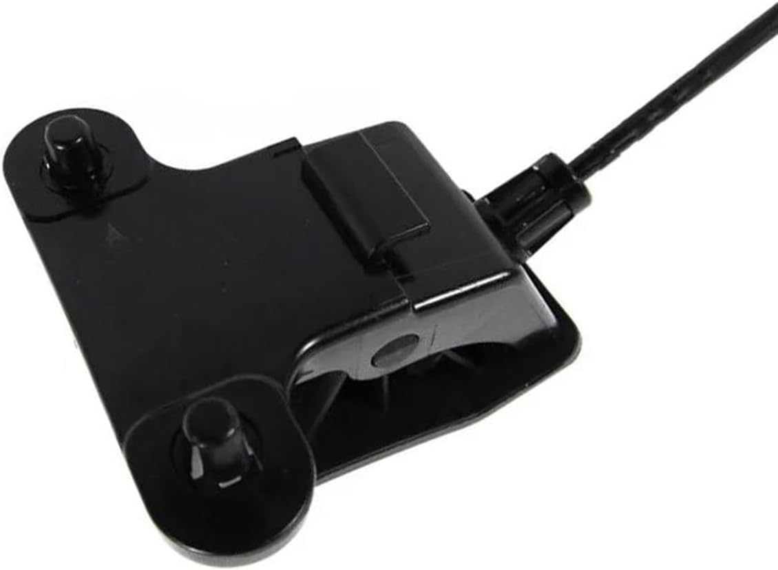 Car Hood Release Handle For Jeep For Cherokee 2014-2018 68143167AB 53194075 Car Outside Left Hand Drive Hood Mounted Release Handle Cable