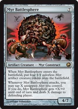 myr cards mtg Price & Card Details  Secret Lair Drop Then shuffle your library. Leaden Myr [Mirrodin] | MTG