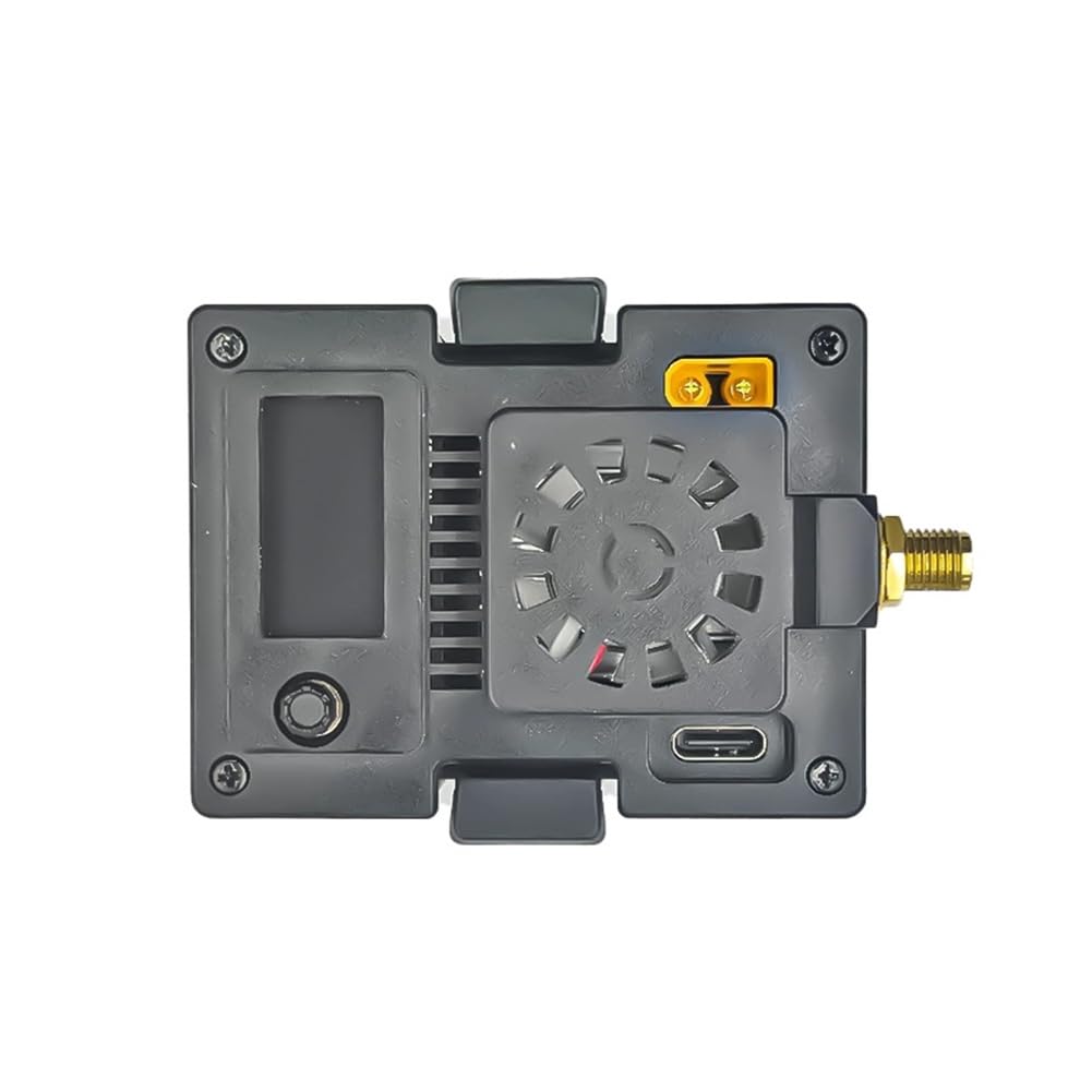 Modulo Trasmettitore-Ricevitore Ad Alta Frequenza ELRS Micro-TX per Radiocomando OpenTX T161Z T16SZ T18SZ ET16 RC