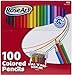 RoseArt Colored Pencils, 100-Count, Assorted Colors, Packaging May Vary (CYN00)