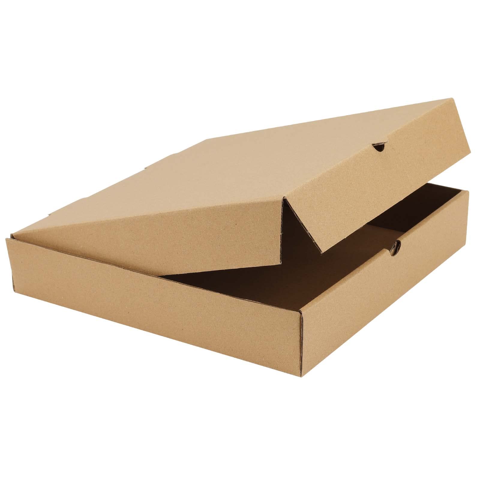 40 cajas de pizza de 10 pulgadas, cajas de cartón para pizza para llevar, para cocina, cafeterías, restaurantes, fiestas y camping