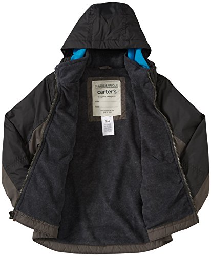 Image of Carter's Little Boys' Fleece Lined Jacket (Toddler /Kid)