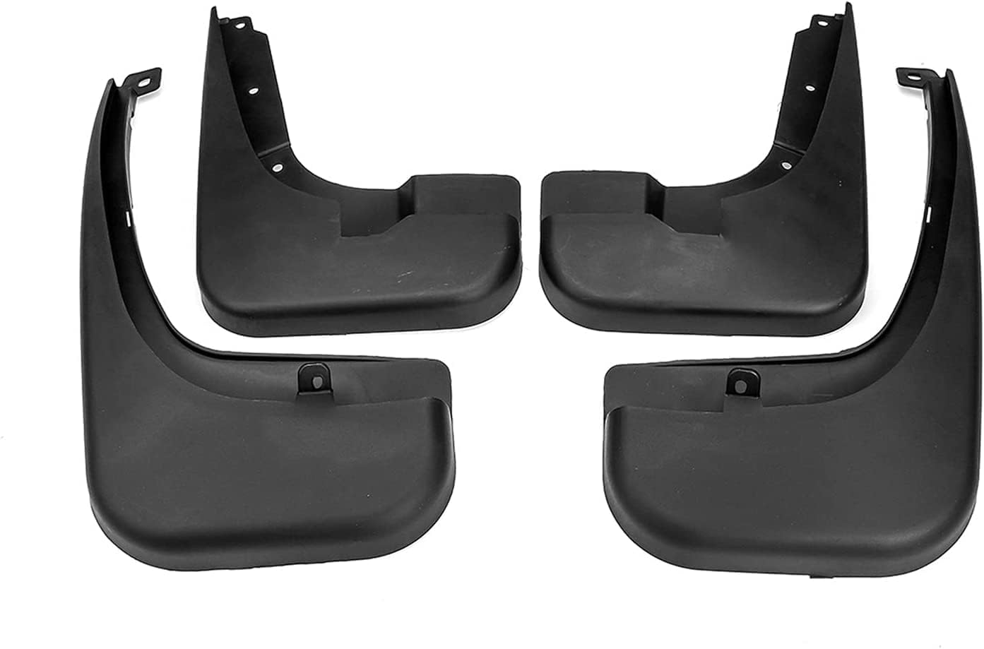 NYSLDSCO Mud Flaps for Mercedes/Benz Vito Viano V Classe W639 2012-2017