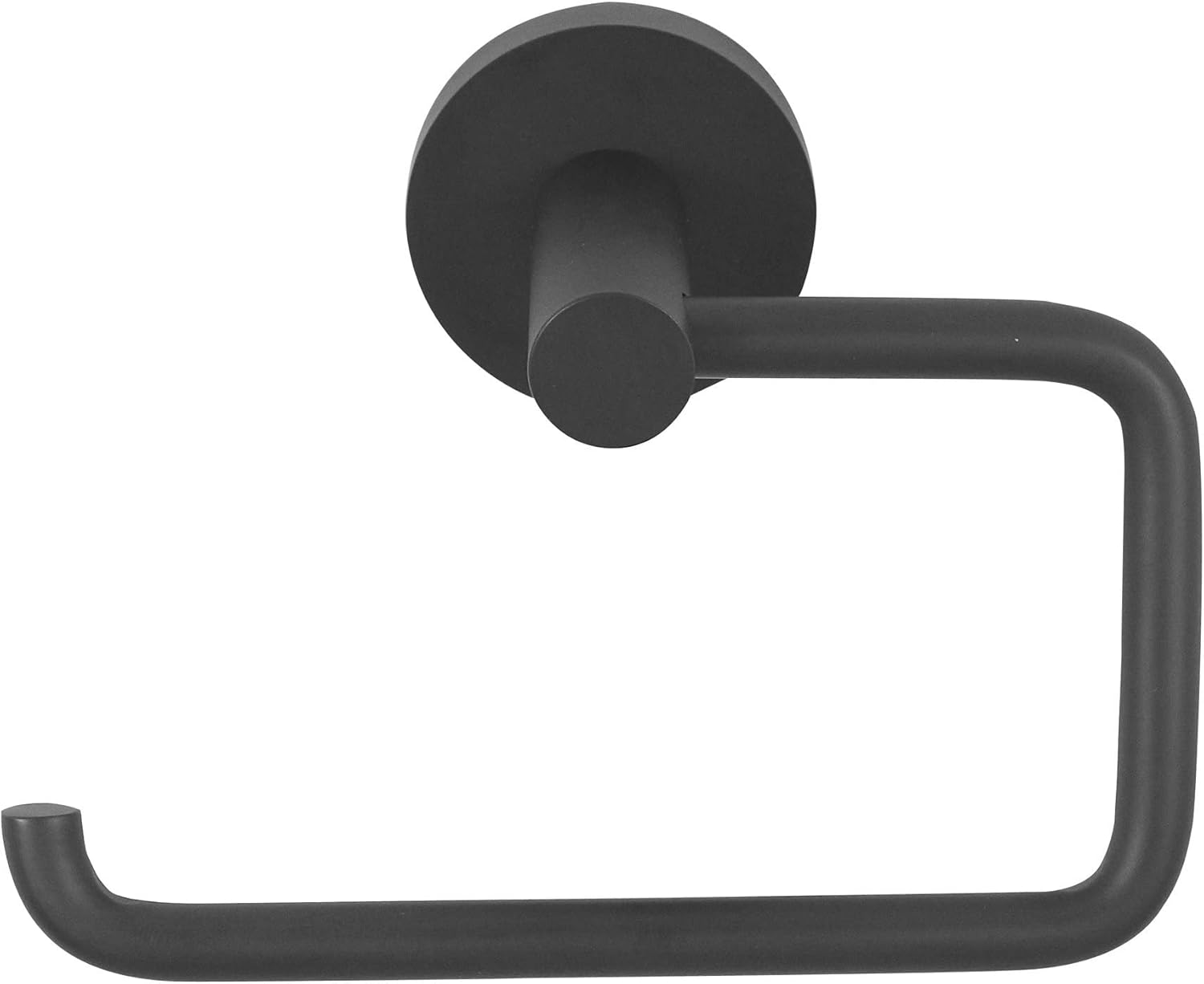 Single Post Tissue Holder