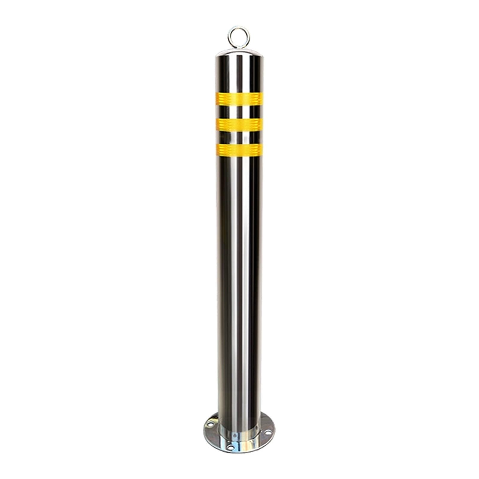 Postes de control tráfico con cinta reflectante(80CM 1pcs)