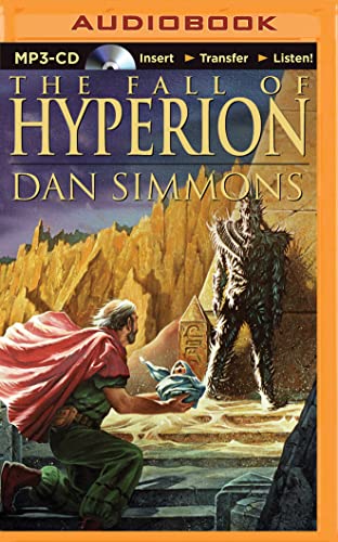 Fall of Hyperion, The (Hyperion Cantos, 2)