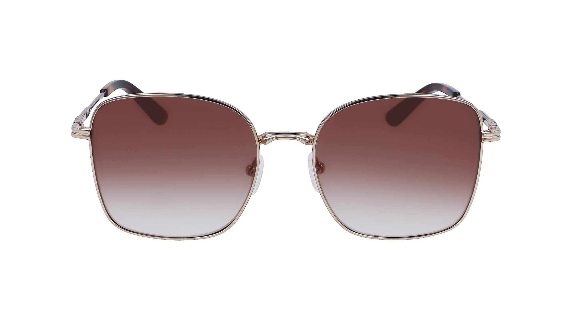 Calvin Klein Women's Sunglasses CK23100S/N - Gold with Lens