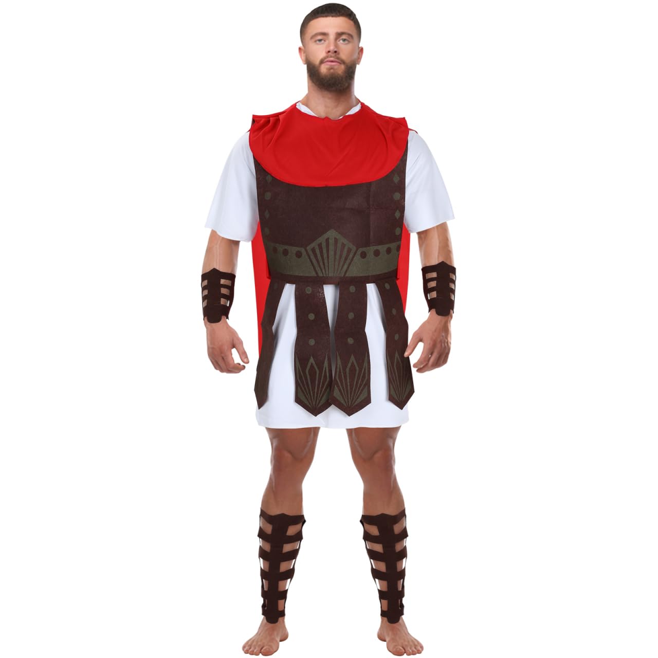 ifundom Cosplay Costumes Disfraz De Gladiador Romano Romano Niños Ropa De Guerrero Soldado Antiguo De Cosplay Ropa Romana Antigua Chico Roma Antigua Adulto Disfraz De Halloween