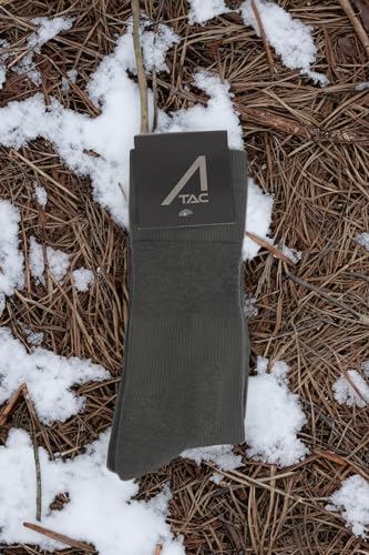 Chaussettes de randonnée ACE Schakal d'une qualité supérieure en laine mérinos - 7