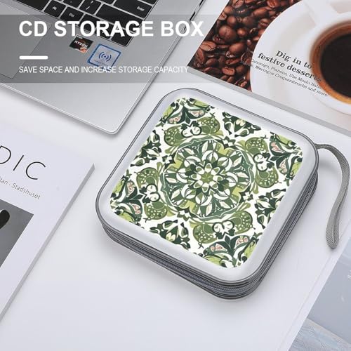 Bolsa de almacenamiento grande para guardar tus CD y evitar rayaduras 5