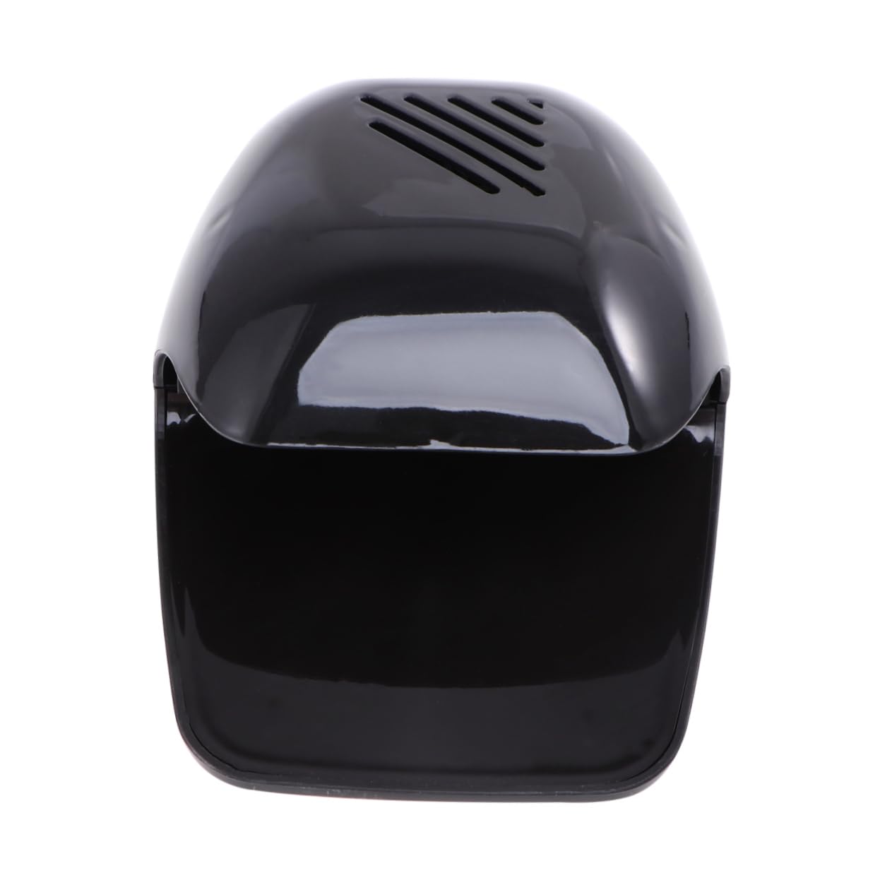 Ipetboom Professional Nail Dryer Fan Tool Auto-on/Off Mini Nail Dryer for Girls Salon School College Powerful Manicure Aid