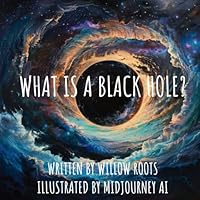 What is a Black Hole? (Wonder Series) B0CW63VYTW Book Cover