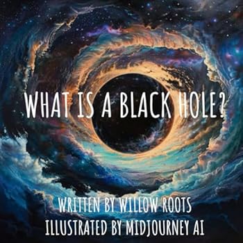 Paperback What is a Black Hole? (Wonder Series) Book