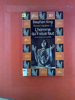 Celui qui garde le ver et autres nouvelles - Book #1 of the Danse macabre