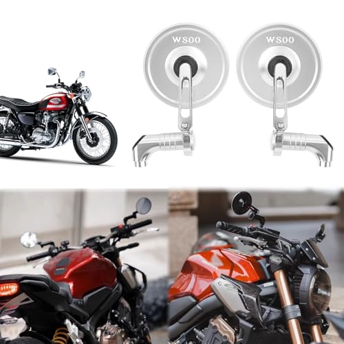 XINMOZR For W800 W 800 \ȃ~[I[goCgobN~[A~I[goCCANZT[ (Vo[,St)