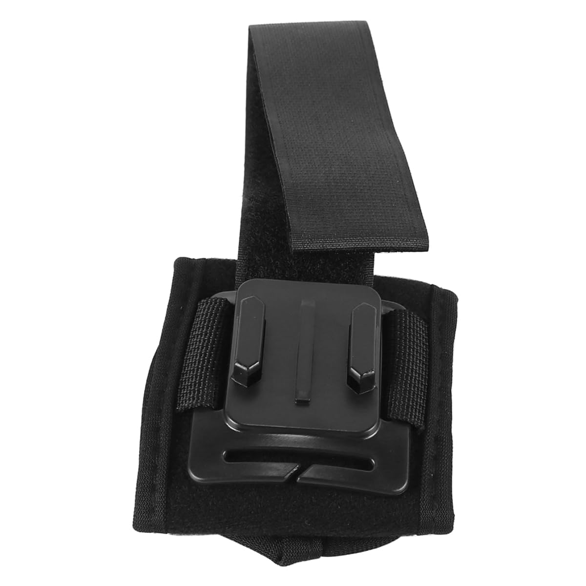 Repose-Poignet Rotatif À 360° pour GoPro Et DJI Osmo, Sangle Réglable avec Vis 1/4", Compatible avec Les Accessoires De Caméra d'action Insta360 One R