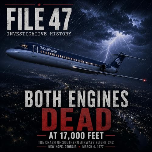 Both Engines Dead at 17,000 Feet. The Pilots Picked a Highway. Twenty People Walked Away. | Southern Airways Flight 242