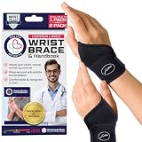 Doctor Developed Wrist...image