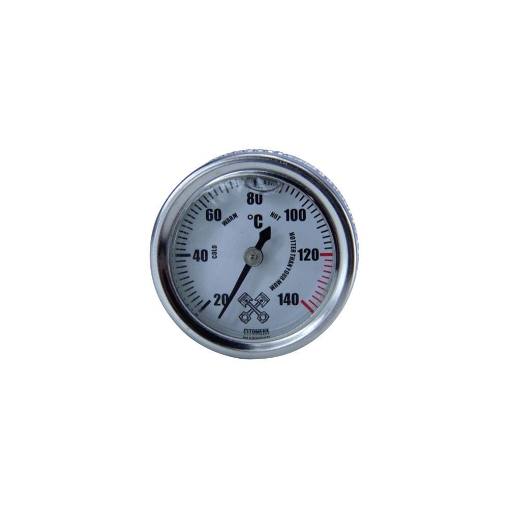 Thermomètre à huile pour Aprilia SR Pegaso BMW Yamaha XT