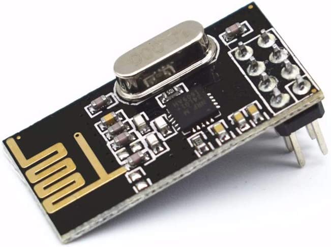 REES52 NRF24L01+ Wireless Transceiver Module 2.4G Wireless Transceiver Module (B01N322C1F) Amazon Price History, Amazon Price Tracker