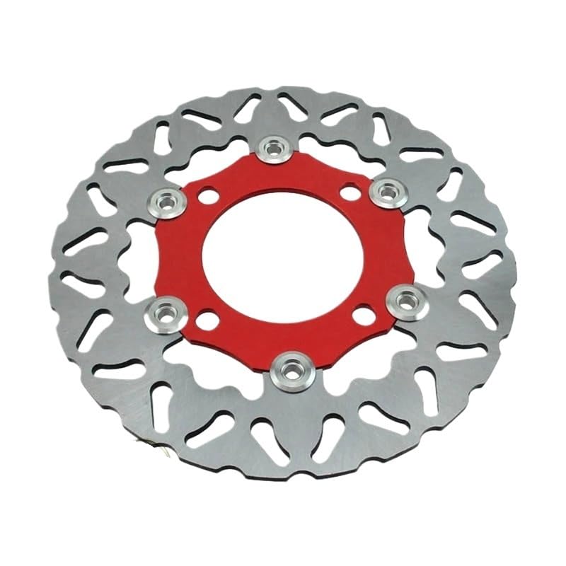 Disque de frein flottant pour moto 220 mm pit dirt bike SDG 110cc 125cc 140cc
